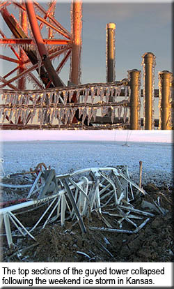 Kansas Tower Collapse